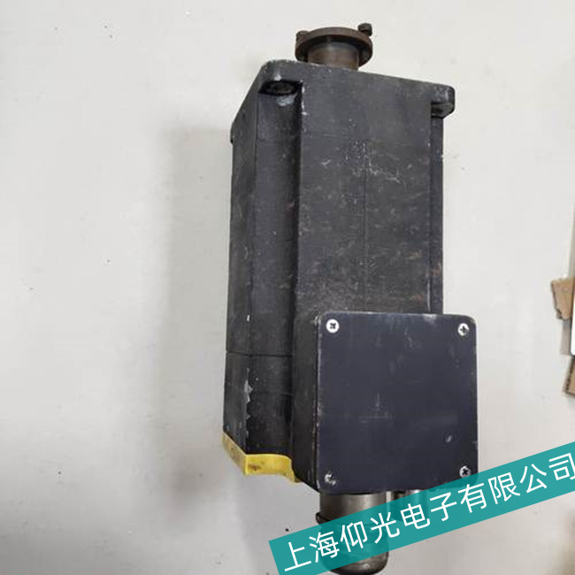 寧波BALDOR寶德FD1A02TR-RN20伺服電機運行振動故障維修
