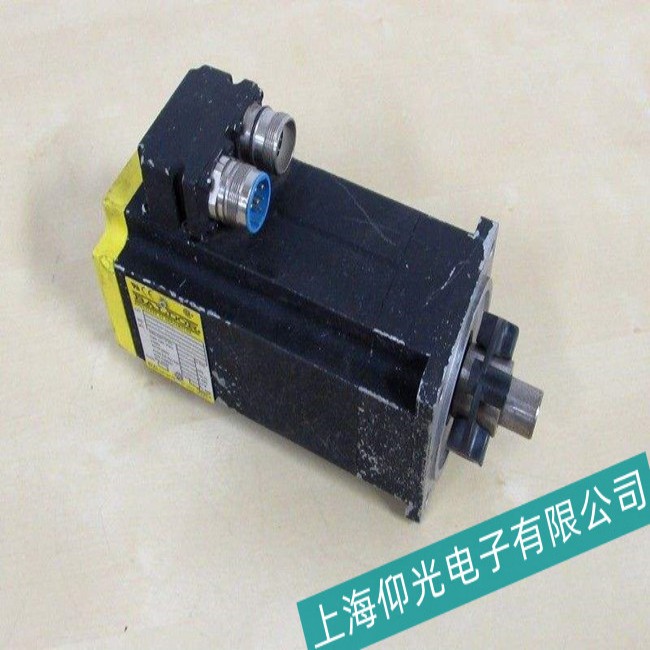 通州BALDOR寶德FD1A02TR-RN20伺服電機三相不平衡故障維修