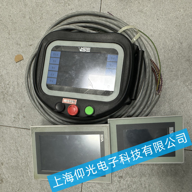ESA意薩觸摸屏維修 IT107W0121常見故障維修