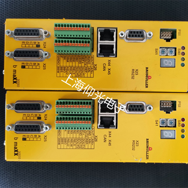 報業印刷專用包米勒驅動器BUM62T-M-034報61代碼維修公司