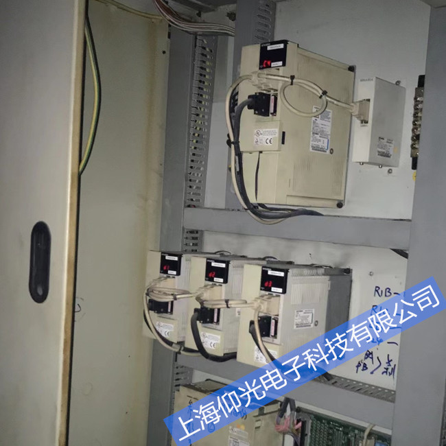 注塑機專用三菱伺服器報警維修-仰光電子