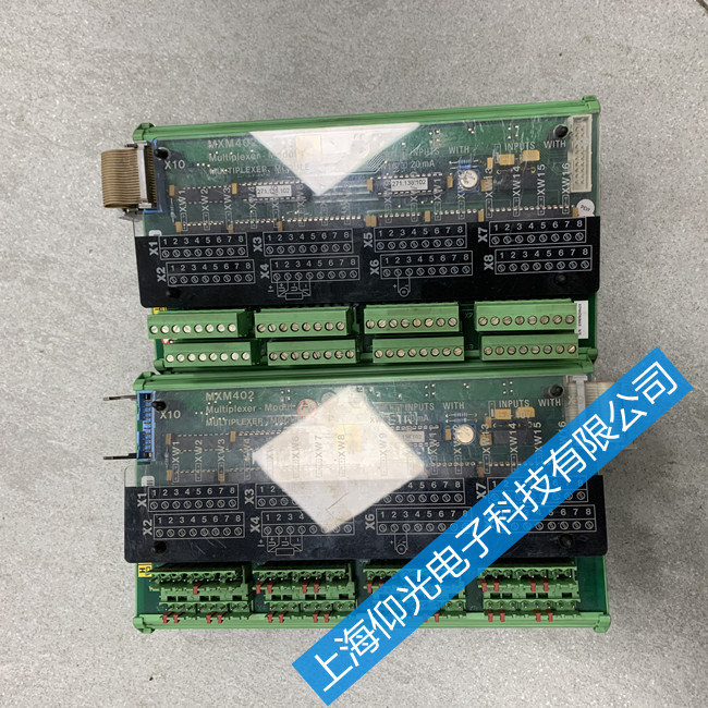 SAM監測報警模塊MXM402維修 船舶設備修理