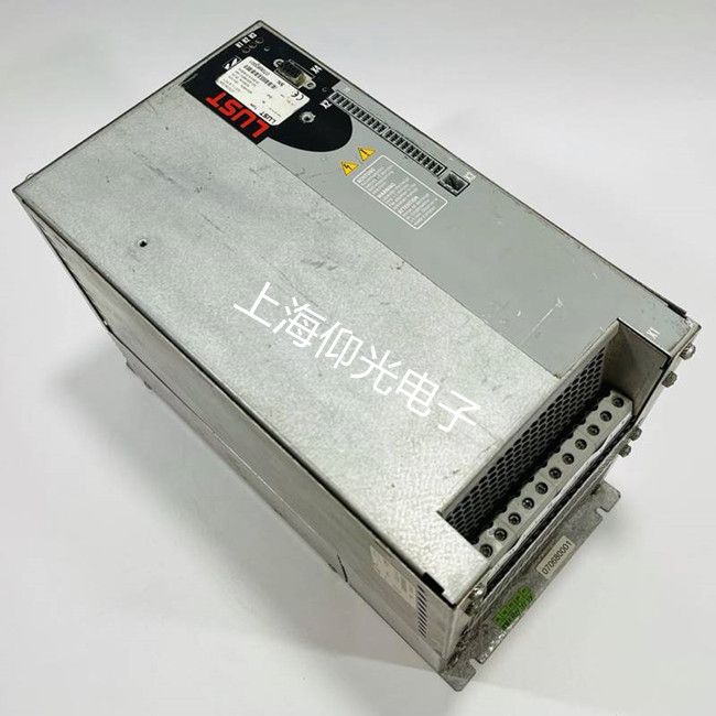 lust路斯特伺服驅(qū)動器報E-OLI代碼維修維護(hù)熱線