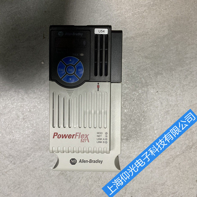 AB700變頻器f12故障報警維修