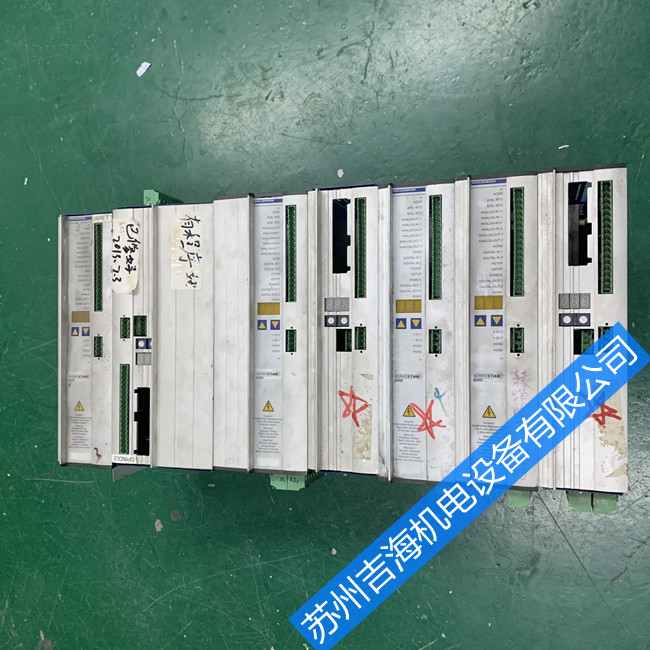 科爾摩根伺服驅動器維修解釋原因以及解決措施