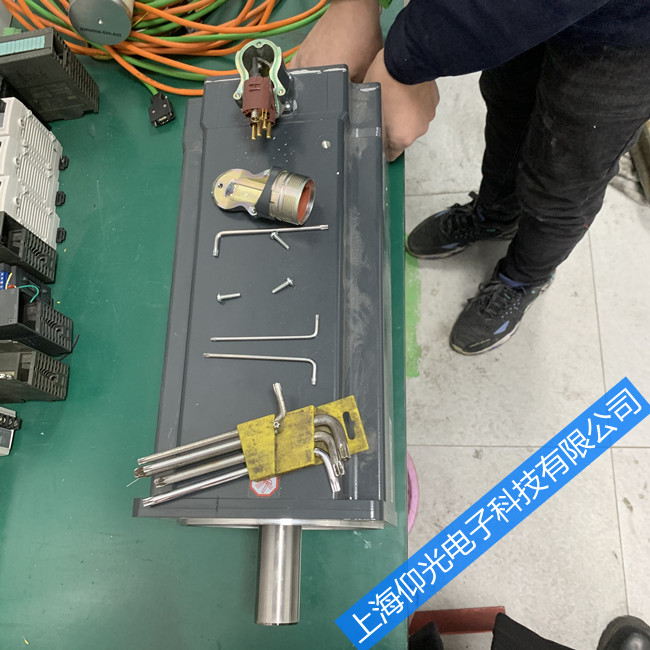 注塑機倍福伺服電機常見故障維修-收費合理