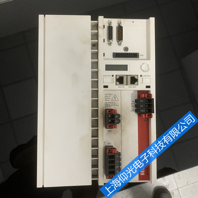 注塑機專用倍福驅動器ax5000報警代碼維修