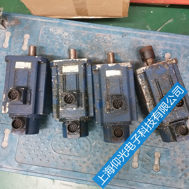 FOXNUM賜福電機維修BPFB023GEA1D-2振動大維修
