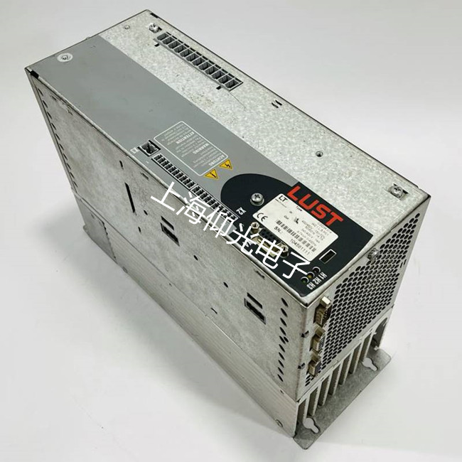 剪板機路斯特伺服驅動器維修報E-PWR怎么處理