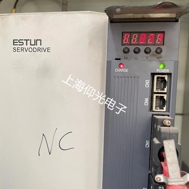 ESTUN埃斯頓伺服驅(qū)動器報A47故障代碼維修中心