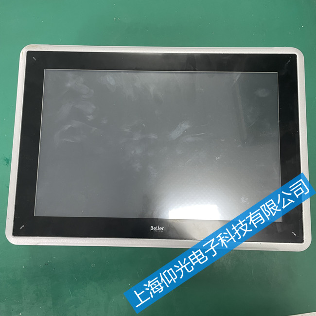 Beijer北爾觸摸屏維修 iX T15BR無(wú)顯示故障維修方法