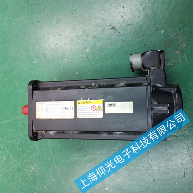 上海博世力士MKD伺服電機編碼器報警維修