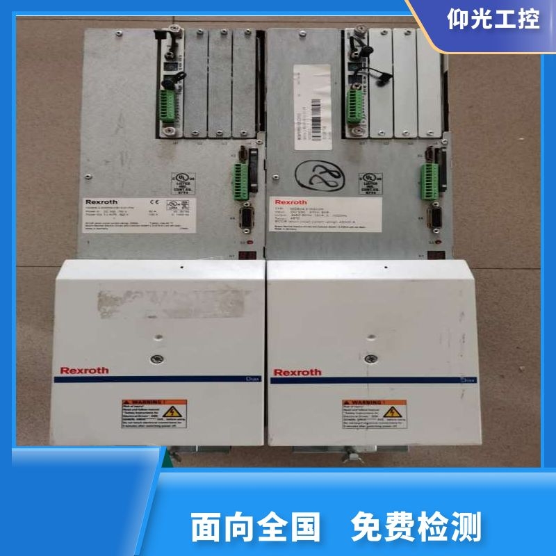 力士樂伺服驅動器F2840供電裝置關閉故障維修