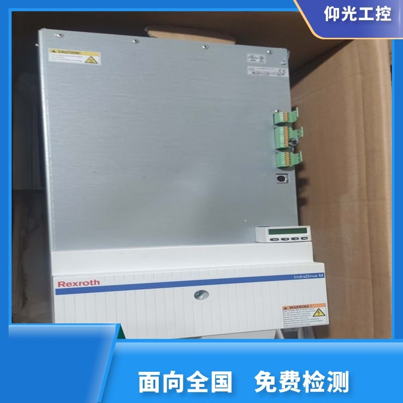博士力士樂伺服驅動器F2892 不支持的硬件類型維修