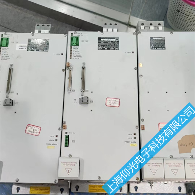 海德漢伺服電源無顯示維修