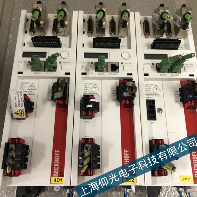 長寧區倍福伺服驅動器主板維修電話