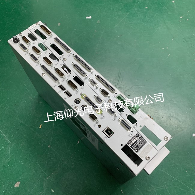 金華海德漢iTNC530數控系統報M00故障維修