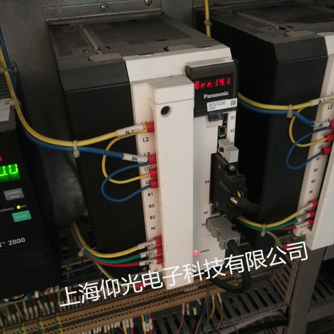 日照松下伺服驅動器報Err15.0代碼快速維修