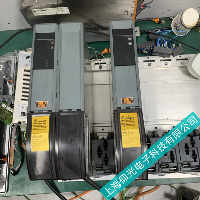 惠山區(qū)貝加萊伺服驅(qū)動器報警維修代碼41041過熱故障修理
