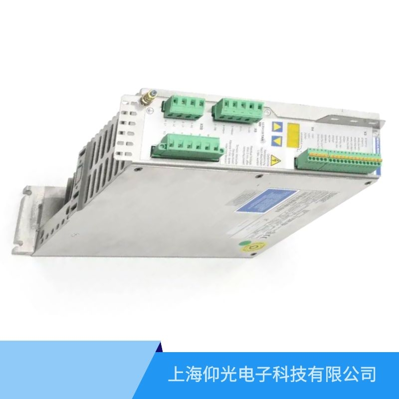 科爾摩根s600伺服驅動器F16電源 BTB/RTO故障維修