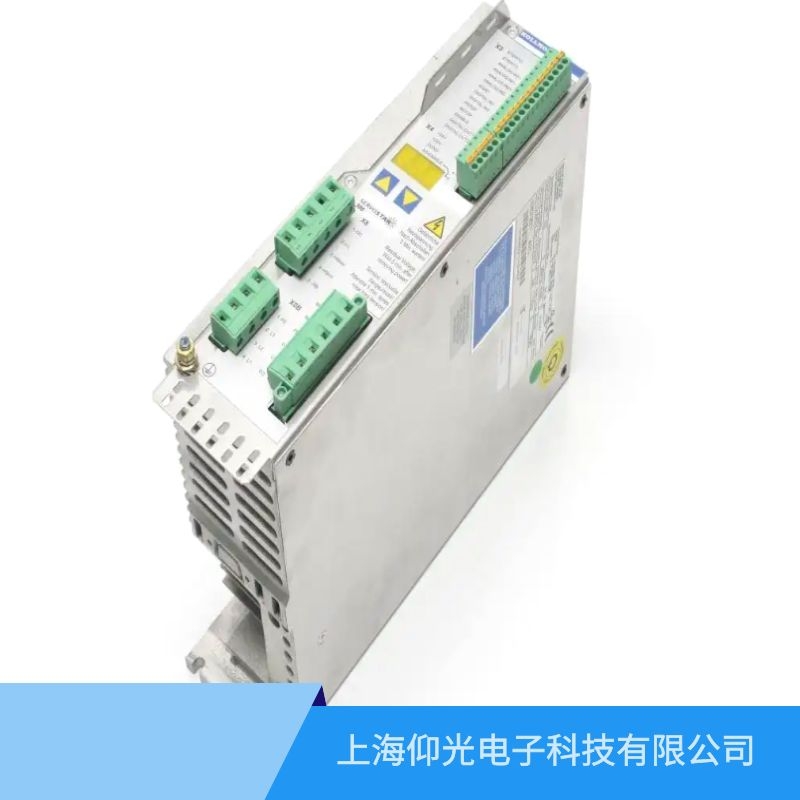 科爾摩根伺服驅動器報F11制動器故障維修