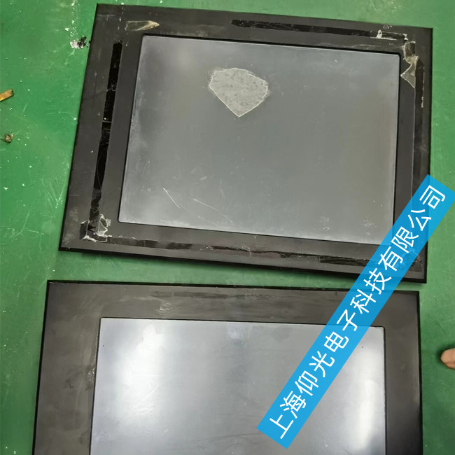 小森印刷機三洋工業觸摸屏屏幕無顯示維修上海仰光電子