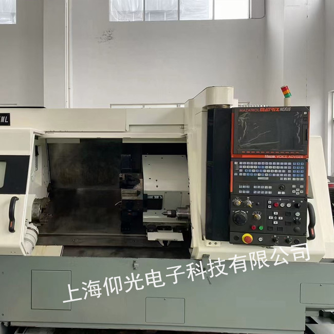 馬扎克數控機床系統電源引起的故障維修分析
