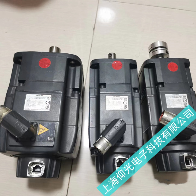 伺服電機(jī)軸承槽磨損維修