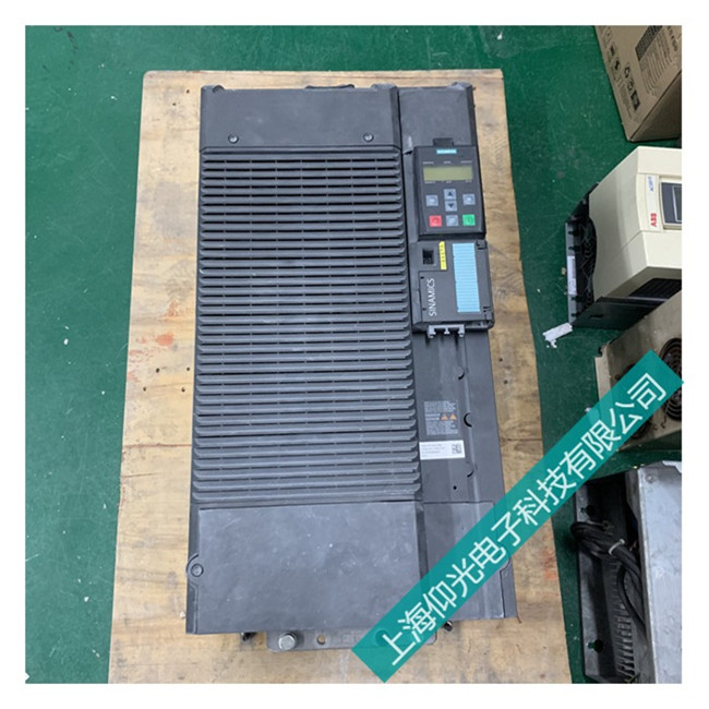 西寧西門子g120變頻器顯示A0505維修