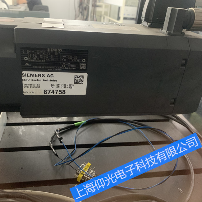 常州西門子伺服電機(jī)運(yùn)行沒勁維修中心
