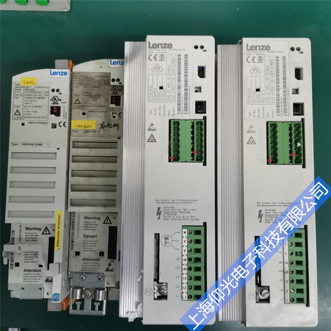 白玉倫茨伺服驅動器維修9400報警Overcurrent detected 過流