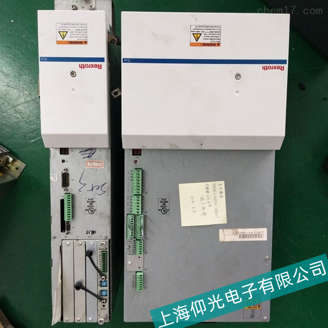 南寧力士樂數控機床控制系統模塊損壞維修