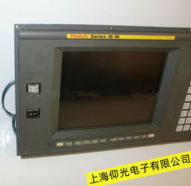 蘇州發那科工業觸摸屏操作面板無反應維修地址