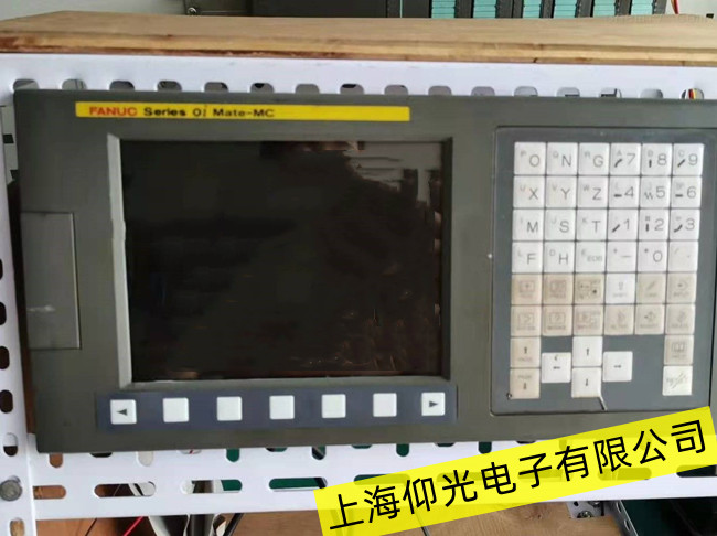 佛山發那科觸摸屏電路板焊盤松動故障維修
