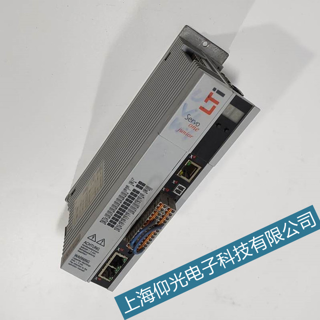 浙江路斯特驅動器發熱故障維修