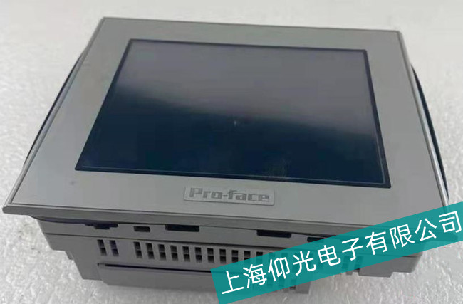 東莞普洛菲斯GP3750T觸摸屏點擊不準故障維修