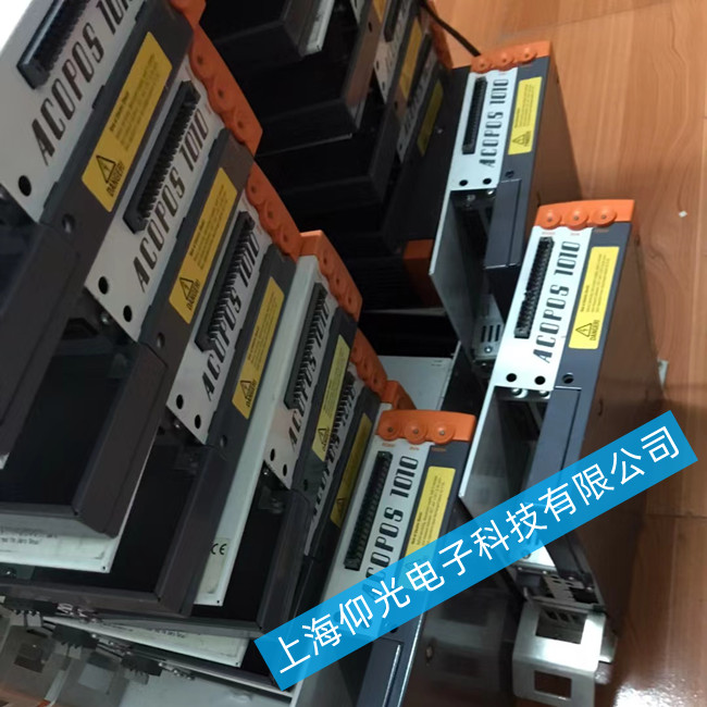 貝加萊驅動器維修8BVI0055HWD0.000-1報警9000故障維修