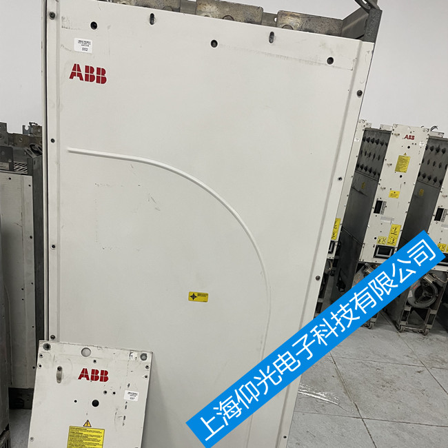 ABB變頻器ACS880維修-報警4380修理 免費檢測