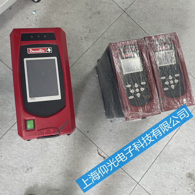 馬頭Desoutter CVICII-H2裝配控制器維修-報警E12