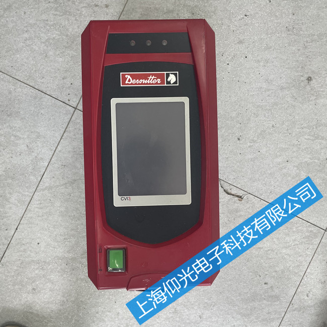 馬頭Desoutter SLBN系列工具控制器顯示報警E10維修