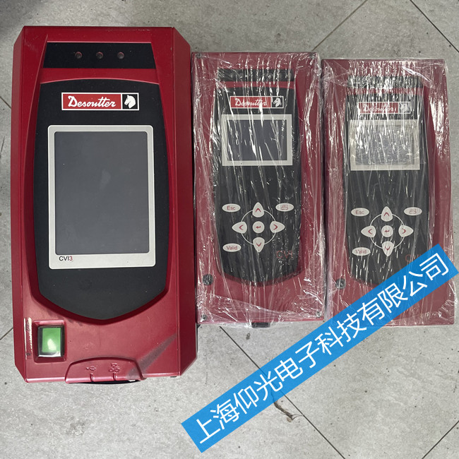 馬頭Desoutter CVICII-L4 擰緊工具控制器報警E09維修