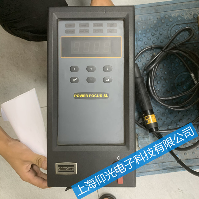 Atlas 阿特拉斯Power Focus 4000 系列控制維修顯示報警E107