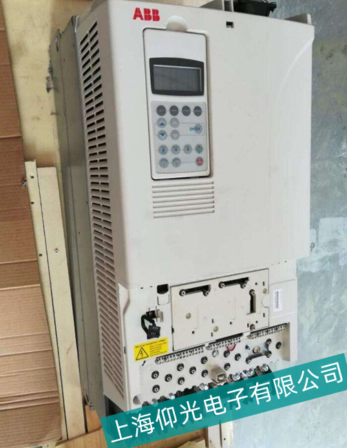 山東ABB ACS510-01-03A3-4變頻器過熱故障維修