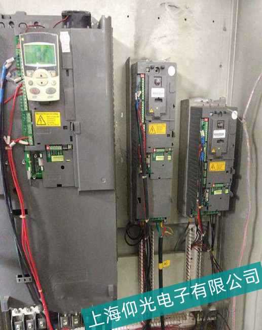 廣州ABB 變頻器故障的主要環境因素分析維修