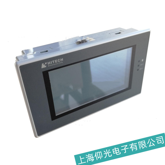 洛陽海泰克觸摸屏開不了機故障的專業檢測維修