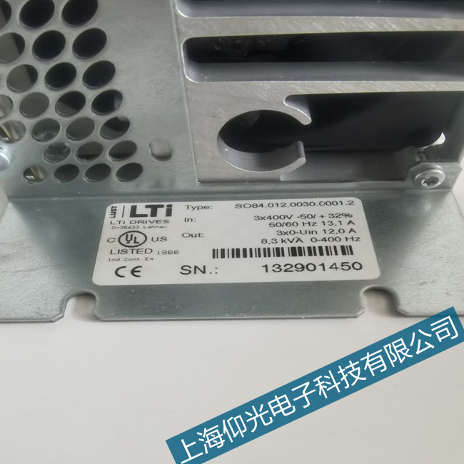 泉州路斯特伺服驅(qū)動(dòng)器E-OC故障維修