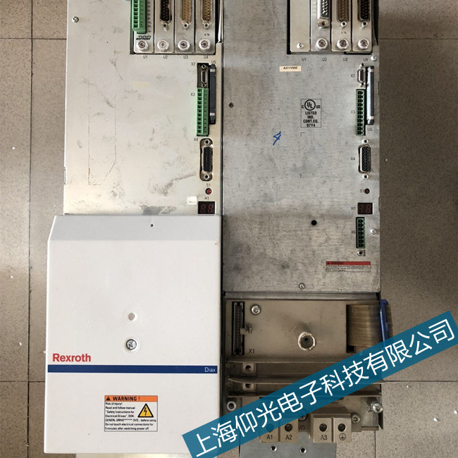 杭州力士樂HMV01.1E-W0030伺服驅動器F2100故障維修處理經驗