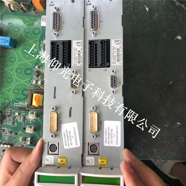 博世力士樂變頻器工控設備維修點