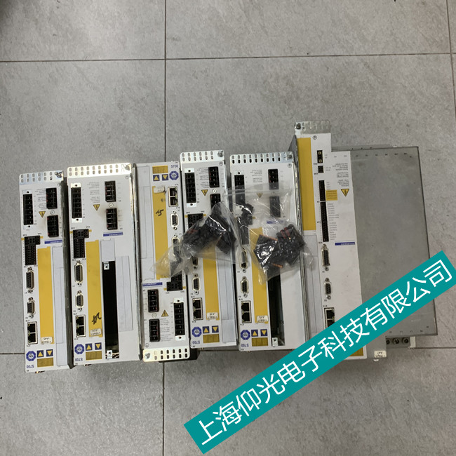 科爾摩根S700驅動器顯示報警F104故障維修 可測試