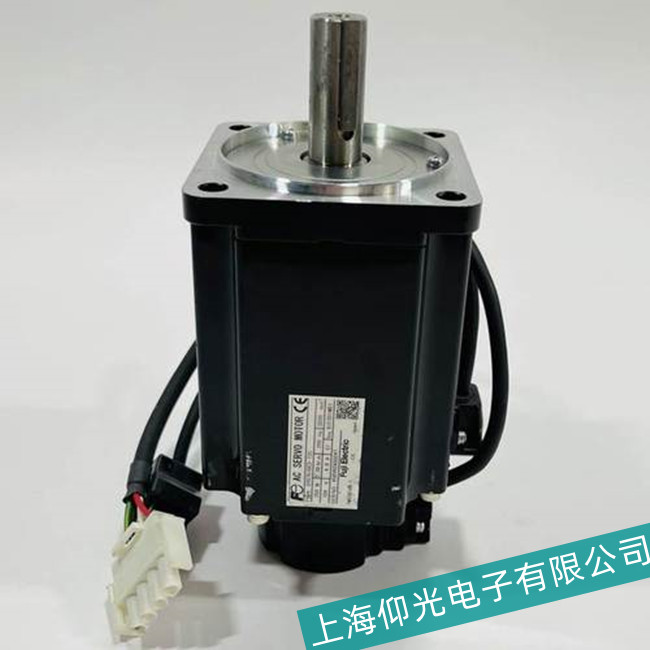 惠州富士高精度伺服電機故障檢測維修方法分析